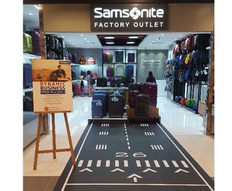 samsonite range of travel bags &|samsonite factory outlet.